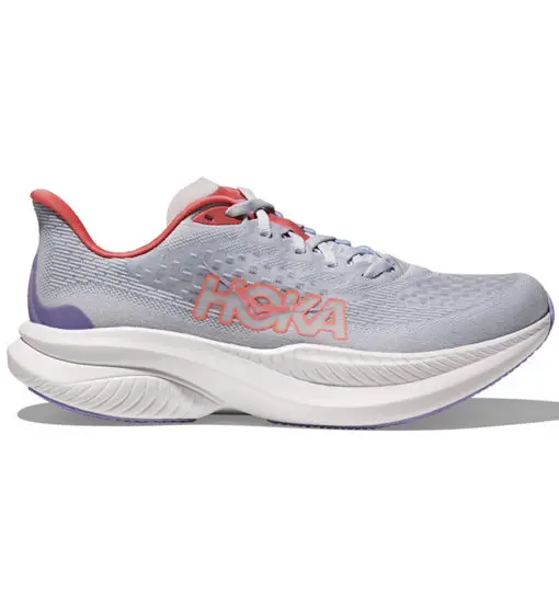 Mach W - scarpe running neutre - donna Grey