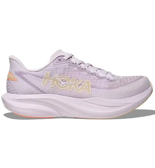 Mach W - scarpe running neutre - donna Purple