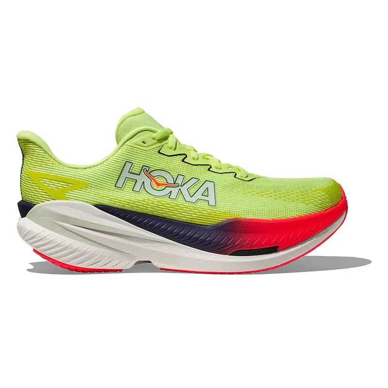 Mach X 3 Neon Yuzu Squid Ink - Scarpe Running Uomo EUR 43 1/3 / US 9 5