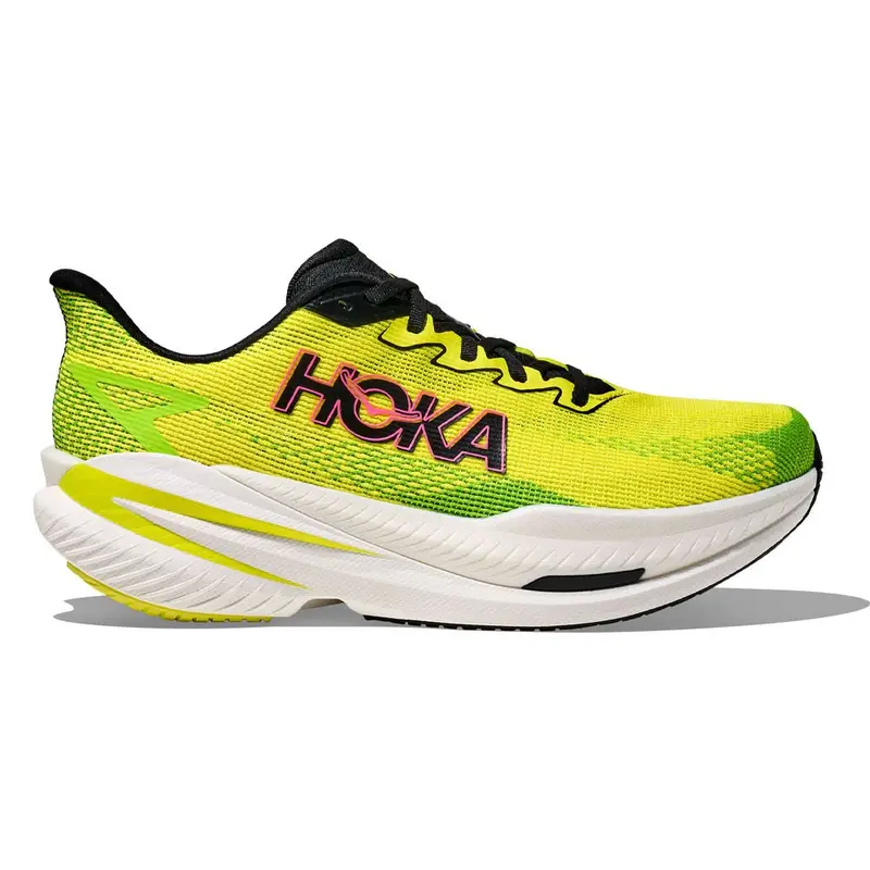 Mach X3 Giallo Bianco - Scarpe Running Uomo EUR 42 / US 8 5