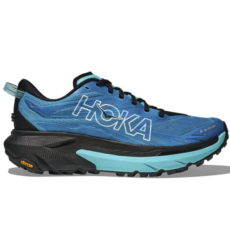 HOKA Scarpe trail running Uomo Blu 2410056