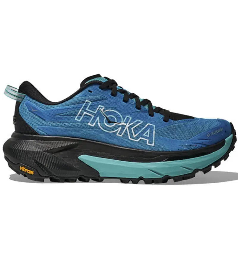 HOKA Scarpe trail running Donna Blu 2410057