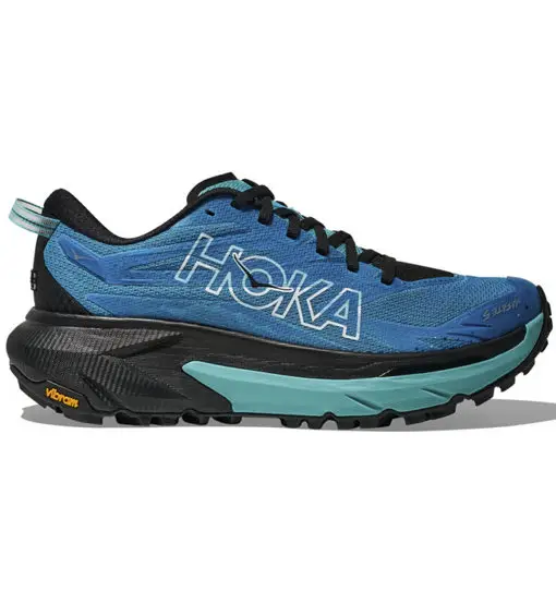 Mafate 5 W - scarpe trail running - donna Blue