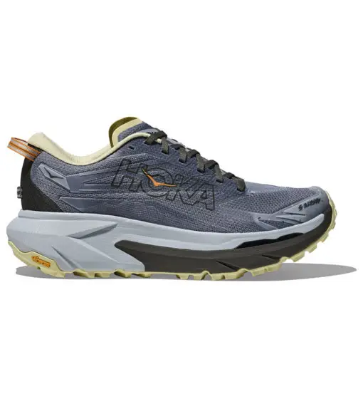 Mafate M - scarpe trail running - uomo Blue