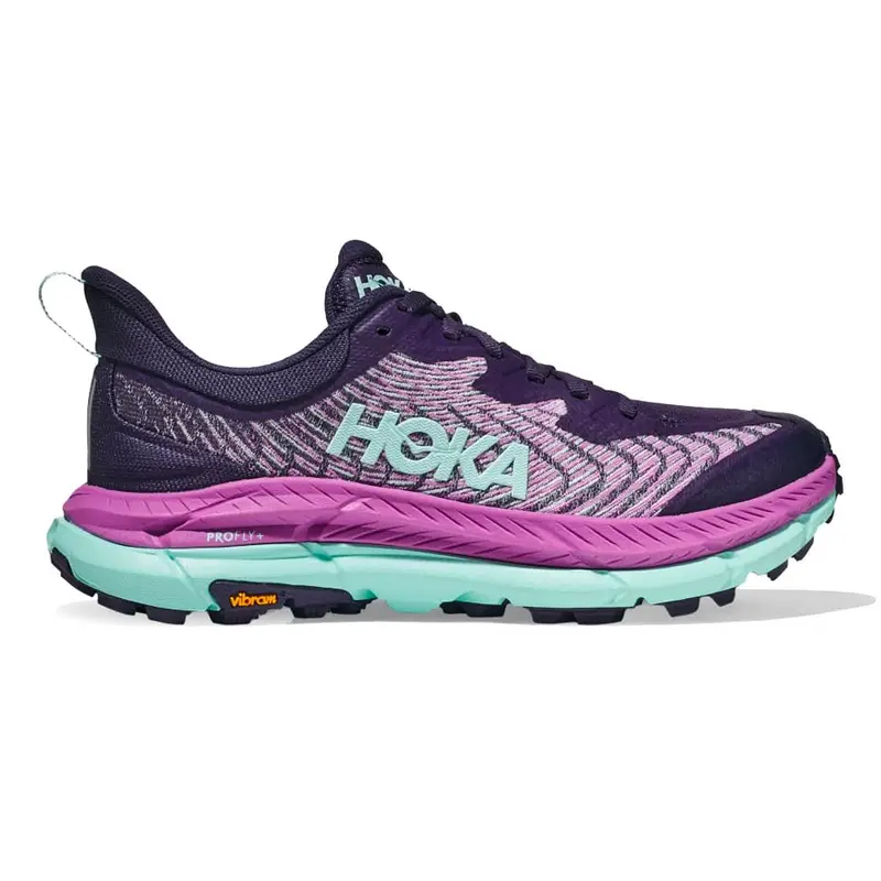 Mafate Speed 4 Viola - Scarpe Trail Running Donna EUR 42 / US 9 5
