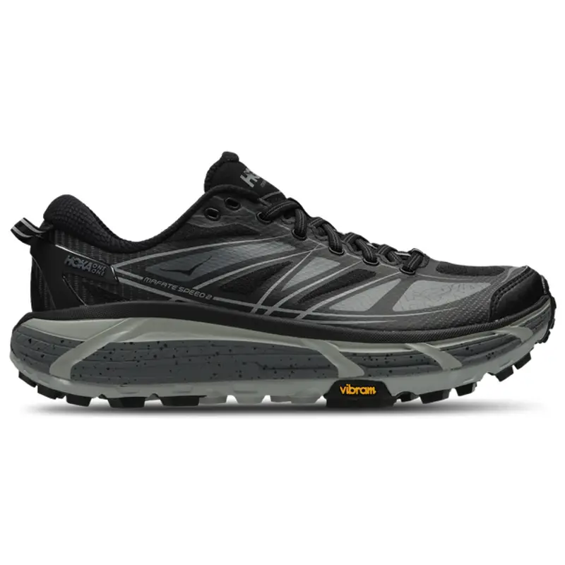 Mafate Speed male Scarpe - Nero - Rete/Sintetico - Foot Locker Black