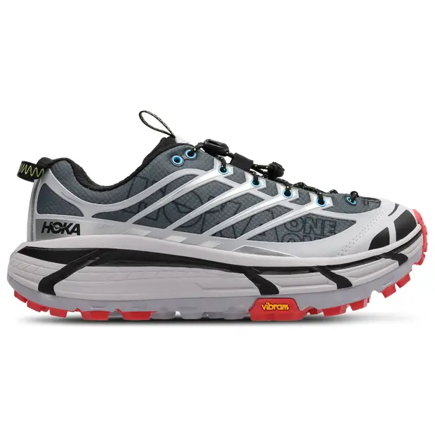 Mafate Three2 Wordmark female Scarpe - Nero - Gomma - Foot Locker Black