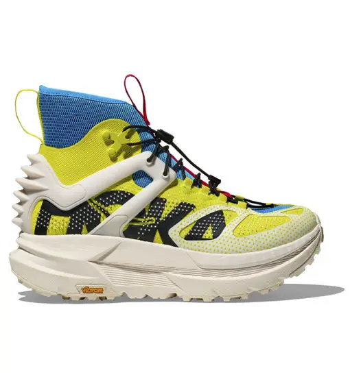 Mafate X Hike - scarpe trail - unisex Yellow