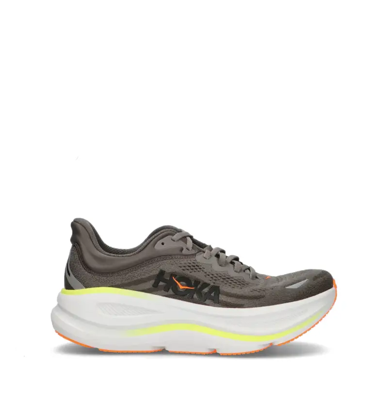 Hoka One One Sneakers running uomo grigie