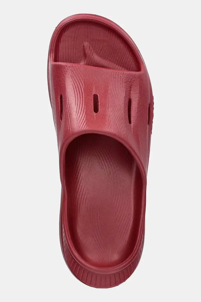 One One ciabatte slide ORA Recovery Slide donna colore beige Granata miniatura 4