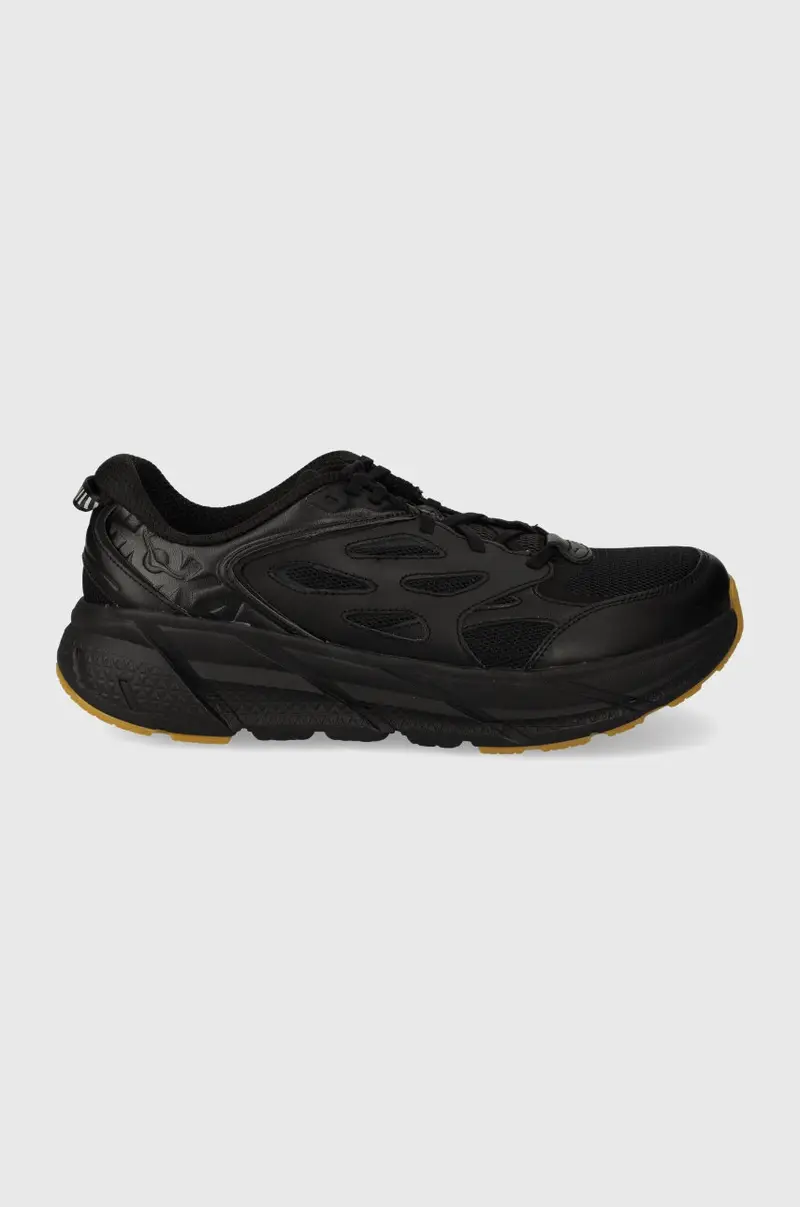 One One Clifton L Athletics Black 1160050 Nero
