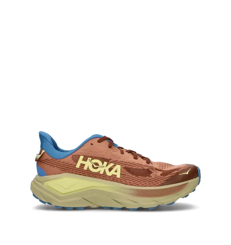 M CHALLENGER 8 Scarpa running uomo marrone Vario