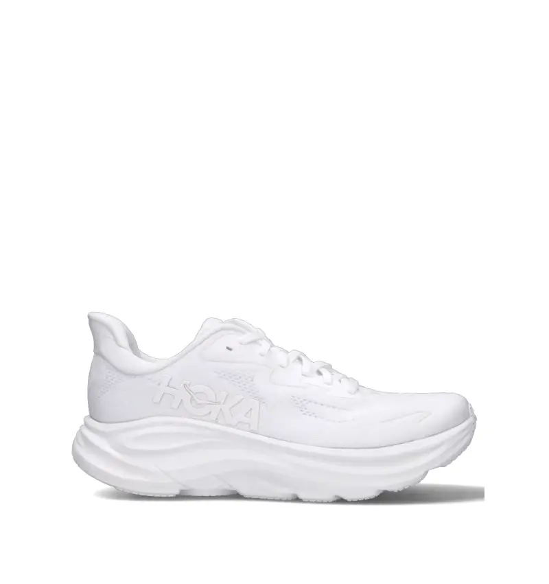 M CLIFTON 10 Scarpa running uomo bianca Vario