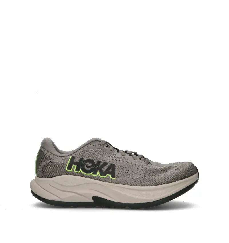 M RINCON 4 Scarpa running uomo grigia Vario