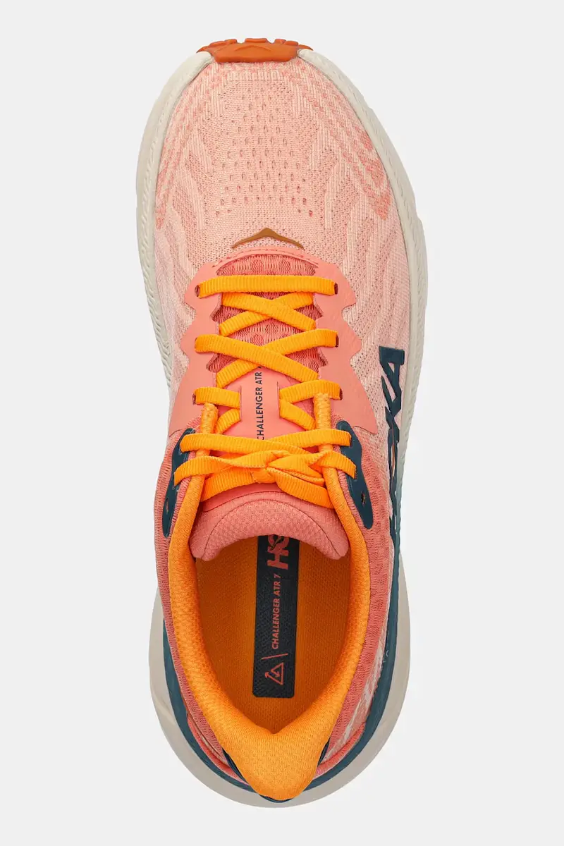 One One scarpe da corsa Challenger ATR 7 colore turchese 1134498 Arancione miniatura 4