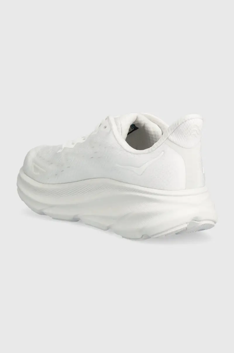One One scarpe da corsa Clifton 9 colore bianco miniatura 3