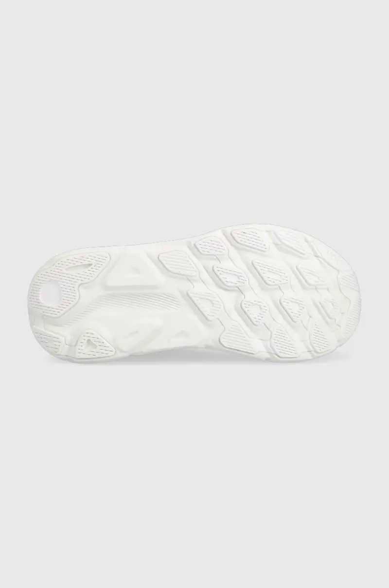 One One scarpe da corsa Clifton 9 colore bianco miniatura 5