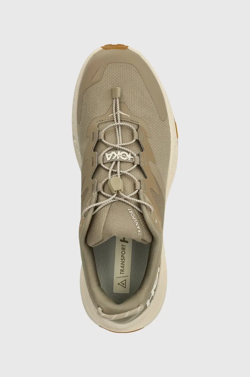 One One scarpe Transport colore marrone miniatura 4