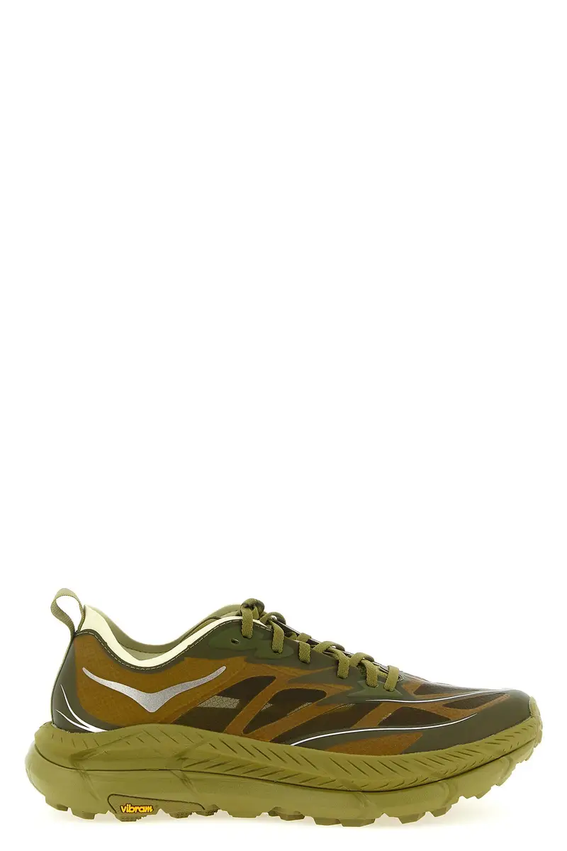 Sneaker Mafate Speed 4 Lite Verde