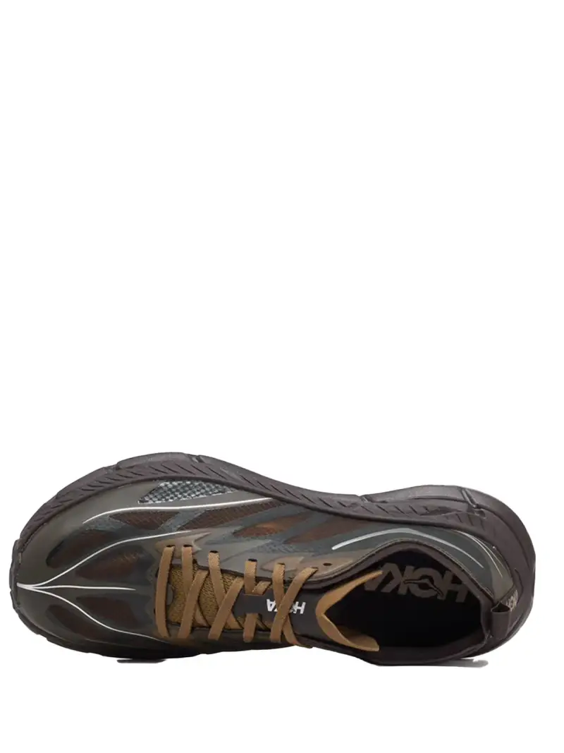 Sneakers u matafe speed MARRONE miniatura 3
