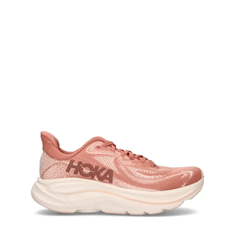 W CLIFTON 10 Scarpa running donna blush Vario