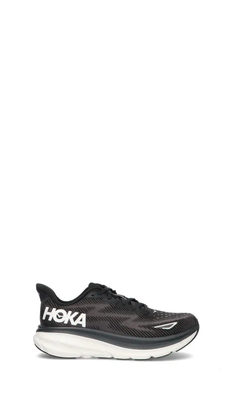 W CLIFTON 9 Scarpa running donna nera Vario