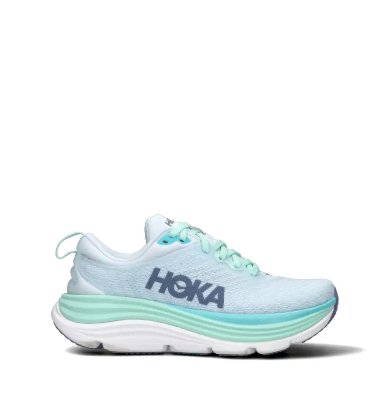 W GAVIOTA 5 Scarpa running donna azzurra Vario