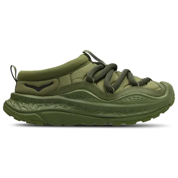 Ora Primo male Infradito e sandali - Verde - Rete/Sintetico - Foot Locker Green