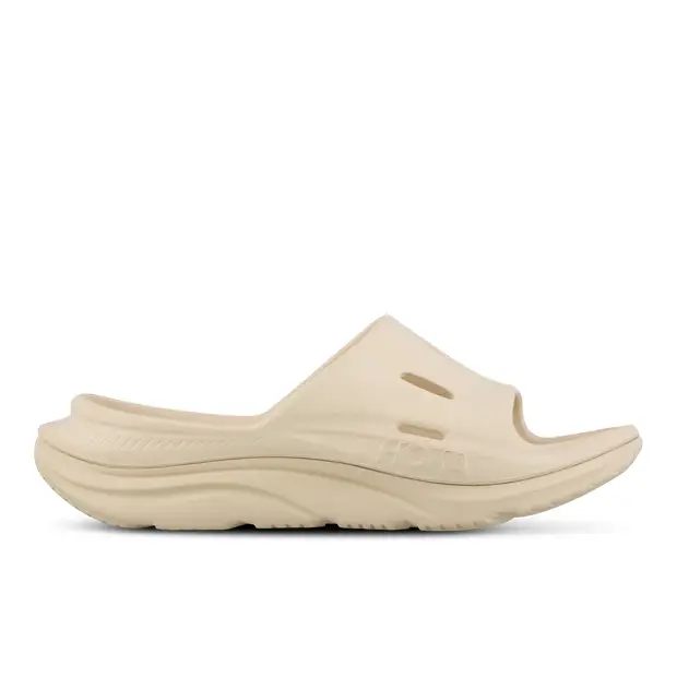 Ora Recovery Slide Uomo - Infradito e sandali Beige
