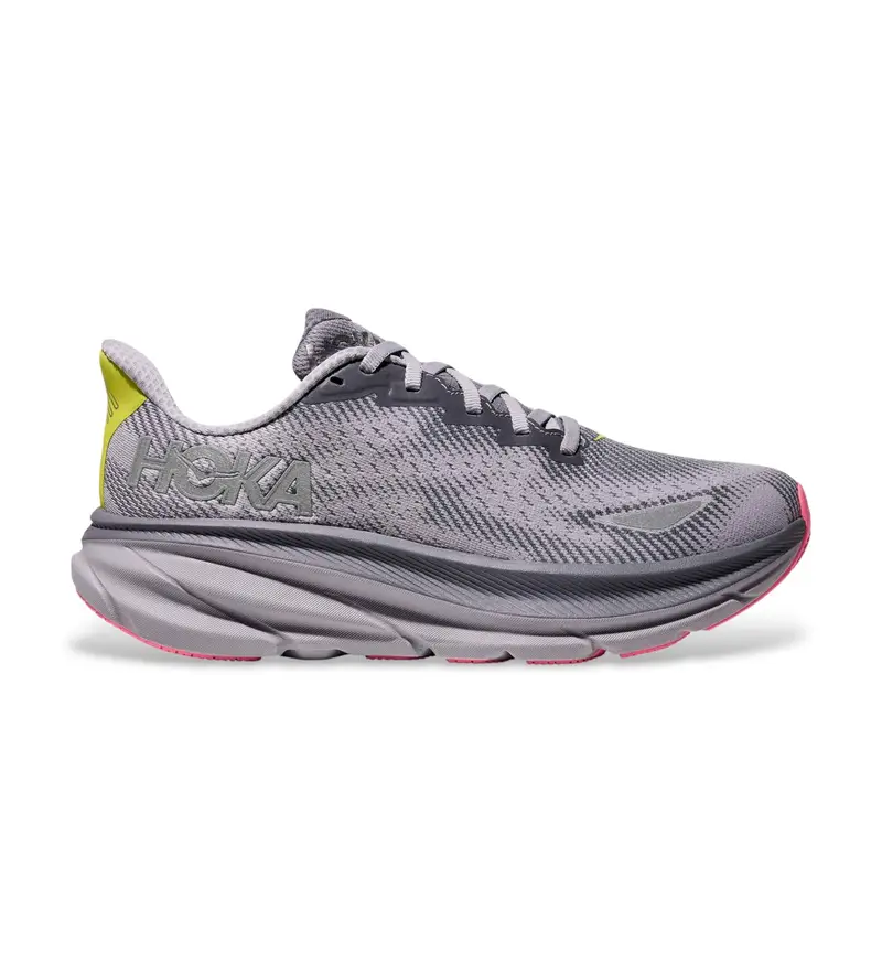 per donna 1141490F Sneakers Clifton 9 GORE-TEX grigie (36), Sportivo, Grigio, Running, Multisport Brillare