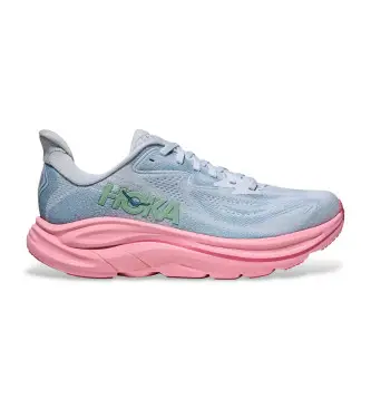per donna 1162031 Sneakers blu Clifton 10 (36 3), Basso, Stringhe, Sportivo, Running, Multisport