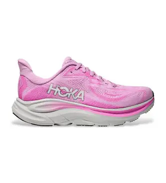 per donna 1162031 Sneakers rosa Clifton 10 (36 3), Basso, Stringhe, Casual, Sportivo, Running, Multisport