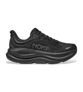 per uomo 1162011 Sneakers nere Bondi 9 (41 3), Basso, Stringhe, Sportivo, Running, Multisport