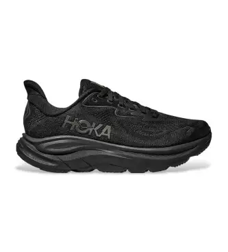 per uomo 1162030 Sneakers nere Clifton 10 (40 3), Nero, a cm, Stringhe, Sportivo, Running, Multisport