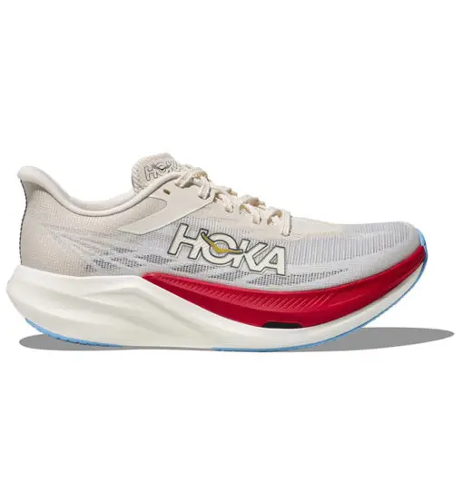 Rocket X 3 - scarpe running performanti - unisex White