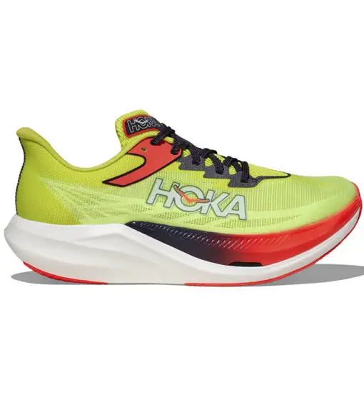 Rocket X 3 - scarpe running performanti - unisex Yellow
