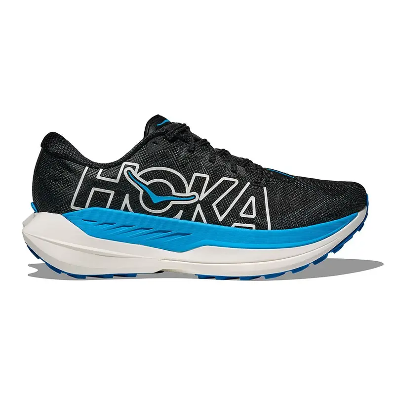 Rocket X Trail Nero Blu Skyward - Scarpe Trail Running Donna EUR 40 2/3 / US 8 5