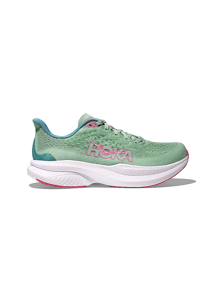 Scarpe da competizione da donna Mach 6 menta | 36 2/3
