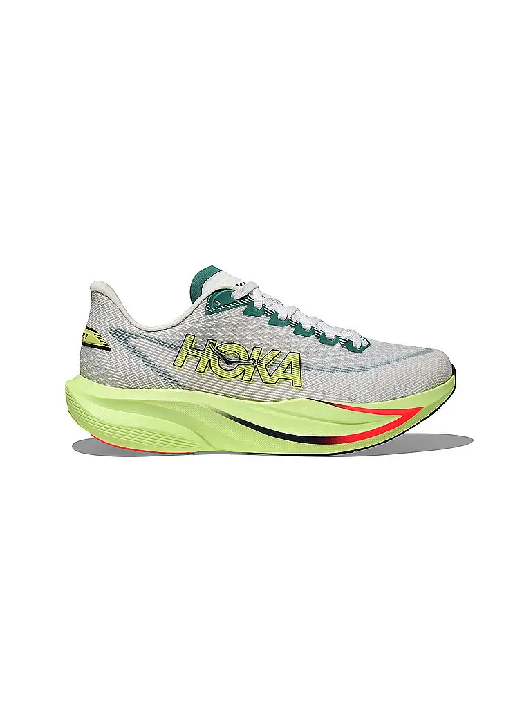 Scarpe da competizione da donna Mach7 giallo | 37 1/3