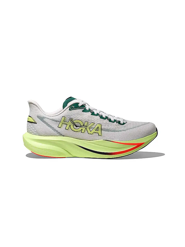 Scarpe da competizione da uomo Mach7 giallo | 41 1/3