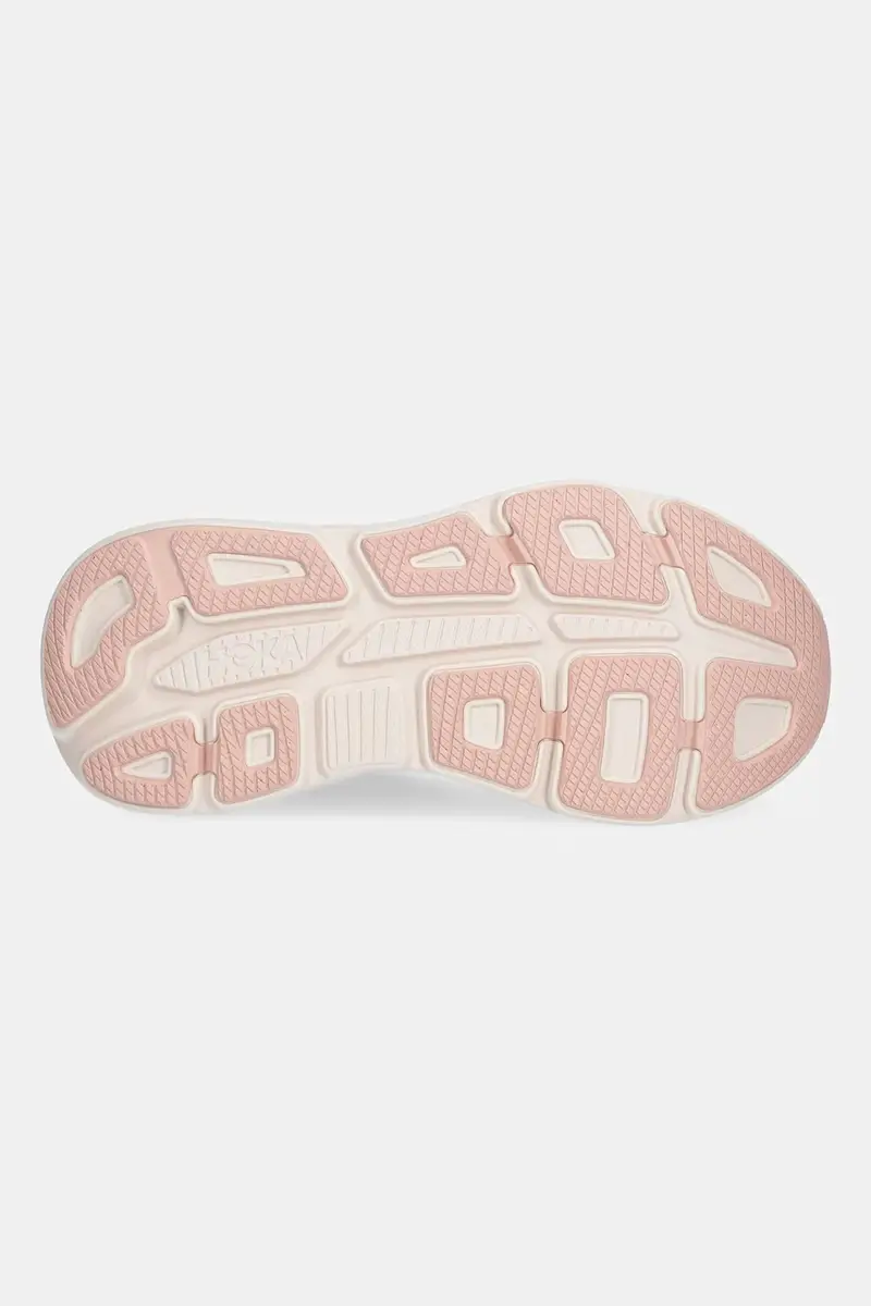 scarpe da corsa Bondi 9 donna colore arancione 1162012 miniatura 5