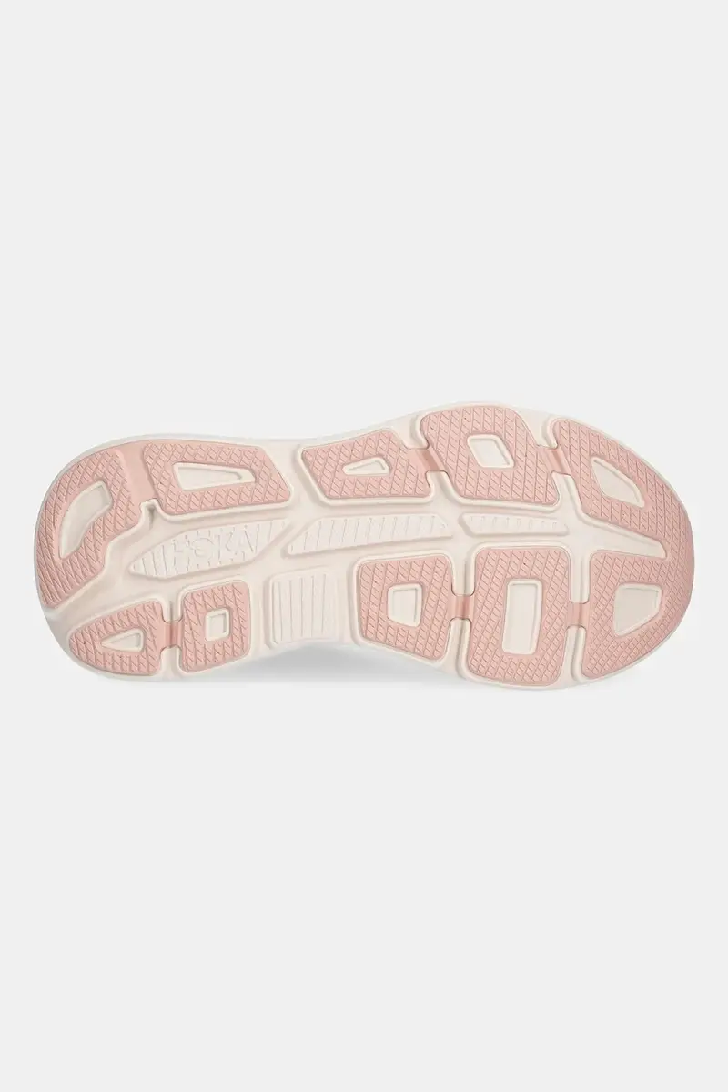 scarpe da corsa Bondi 9 donna colore arancione 1162012 miniatura 5