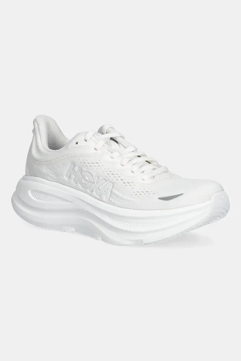 scarpe da corsa Bondi 9 donna colore bianco 1162012