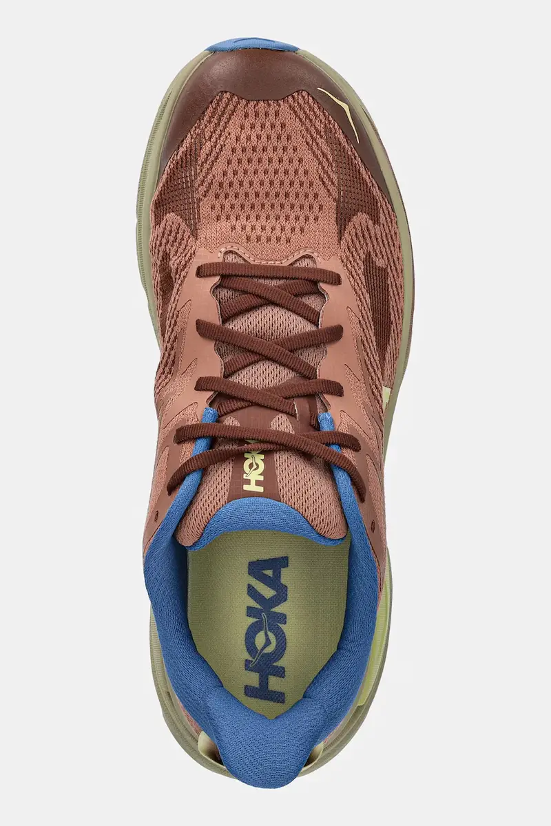 scarpe da corsa Challenger 8 uomo colore marrone 1168716 miniatura 4