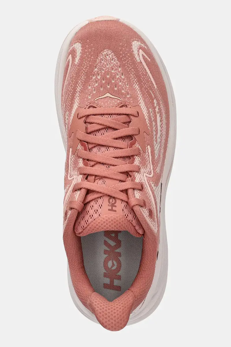 scarpe da corsa Clifton 10 Arancione miniatura 4