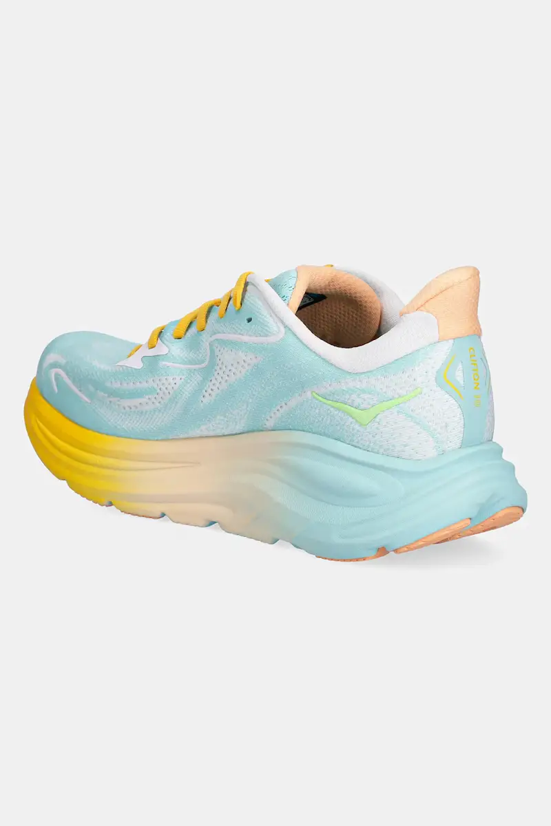 scarpe da corsa Clifton 10 Blu miniatura 3