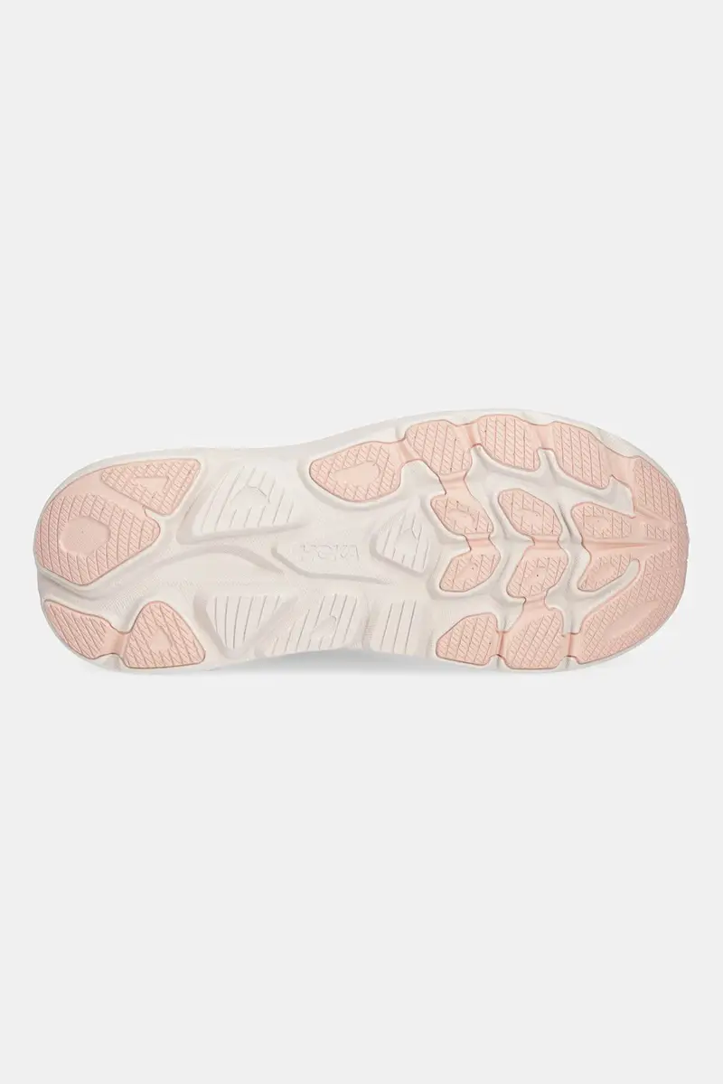 scarpe da corsa Clifton 10 colore bianco 1162031 Arancione miniatura 5