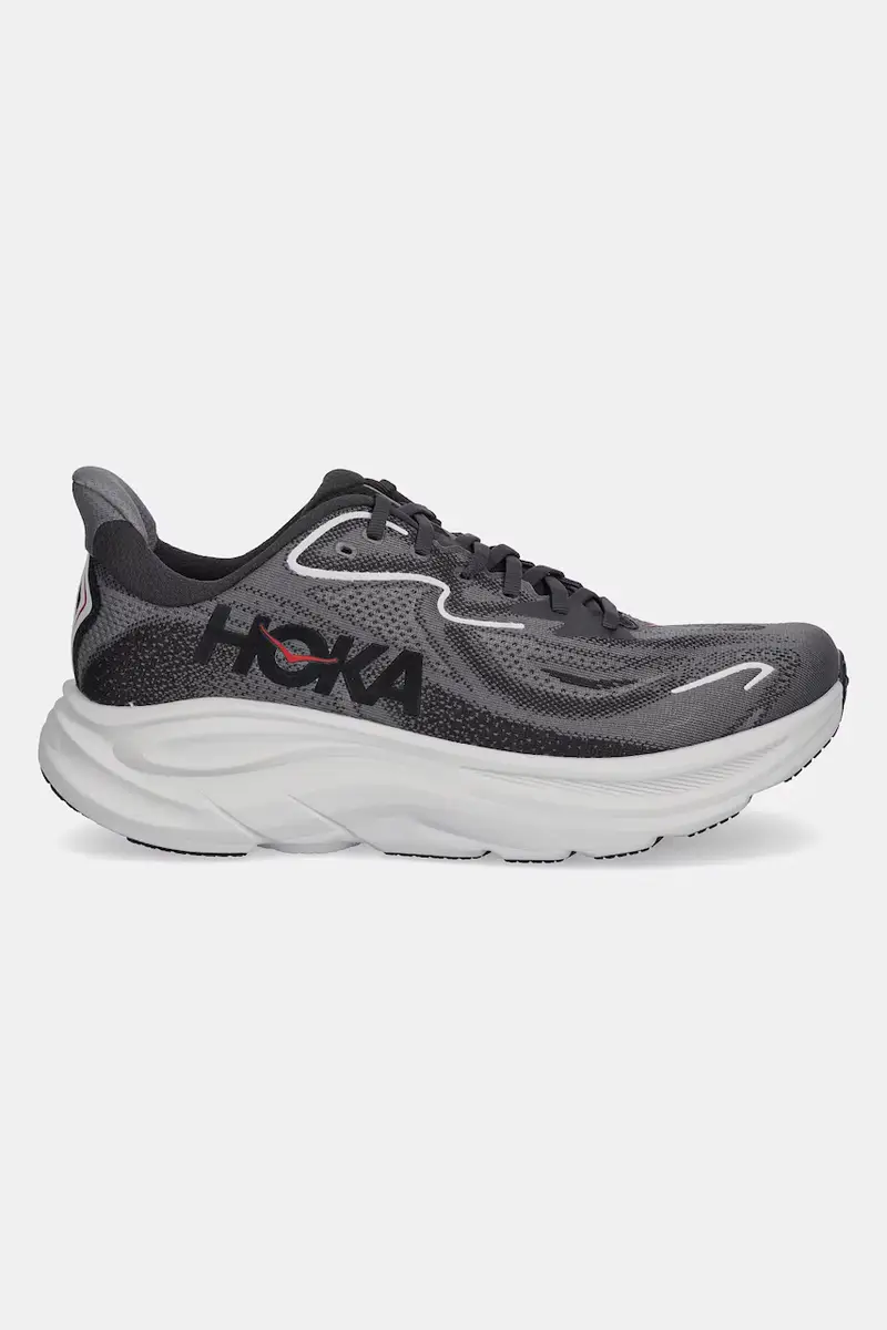 scarpe da corsa Clifton 10 Grigio miniatura 2