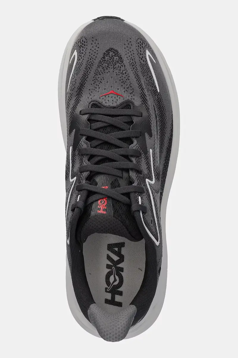 scarpe da corsa Clifton 10 Grigio miniatura 4