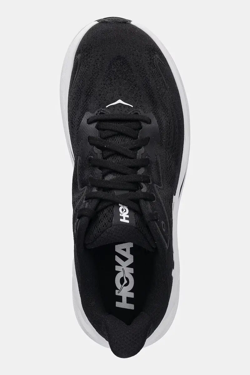 scarpe da corsa Clifton 10 Nero miniatura 4